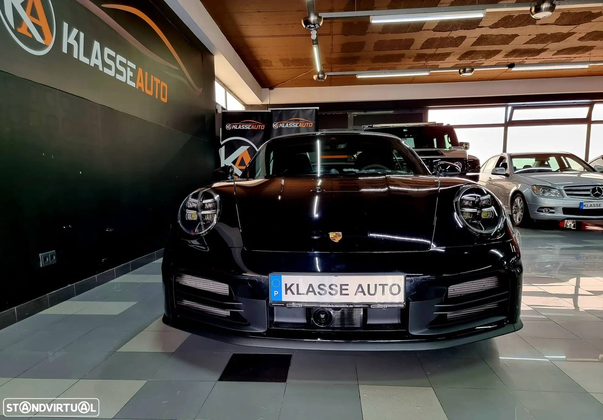Porsche 911 (992) Carrera PDK - 5