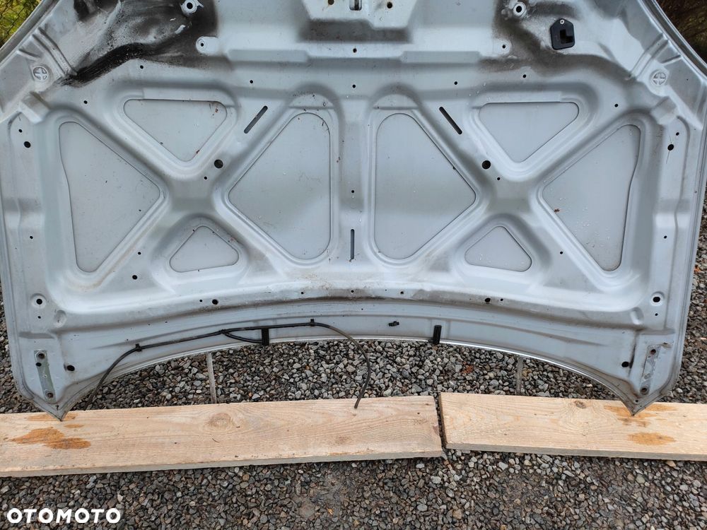 KIA CARENS II MASKA POKRYWA SILNIKA - 12