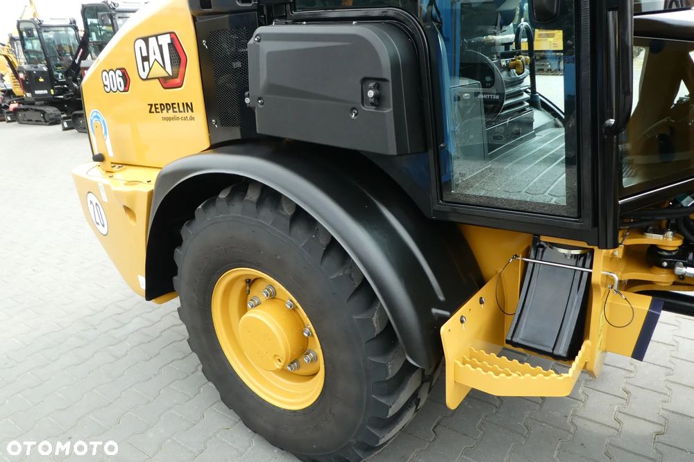 Caterpillar 906 SPROWADZONA - 12