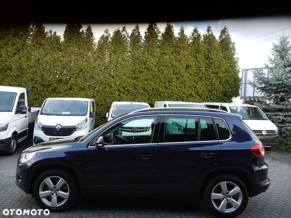 Volkswagen Tiguan 2010