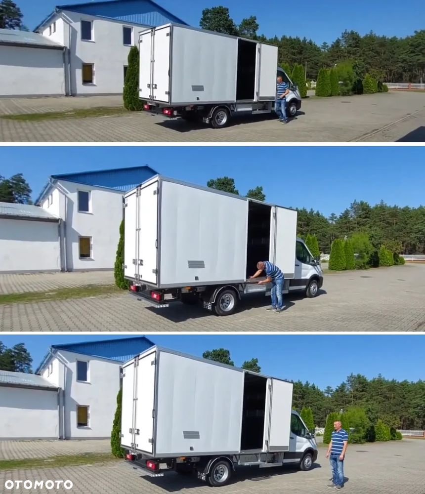 Stopień tylny drzwi tył - 11