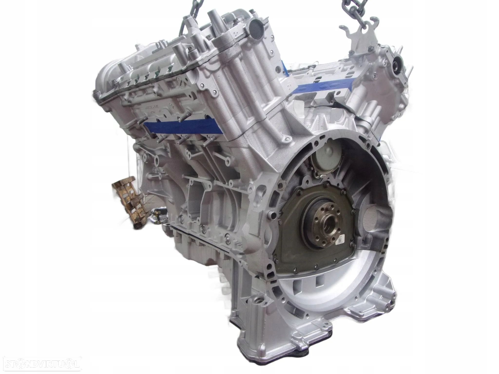 Motor 642856 MERCEDES 3.0L 231cv - 1