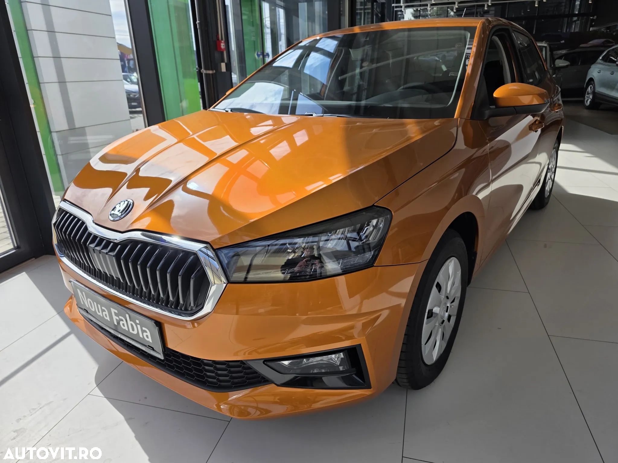 Skoda Fabia 1.0 TSI 95 CP Selection - 1
