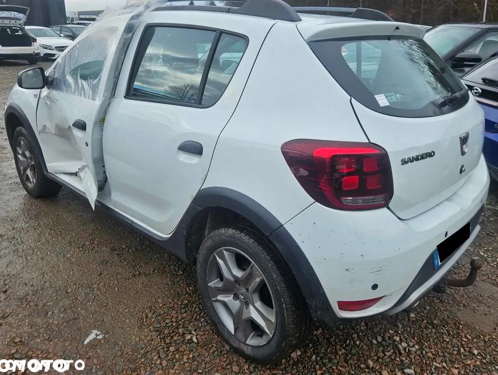 Dacia Sandero Stepway TCe 90 (S&S) Prestige - 5