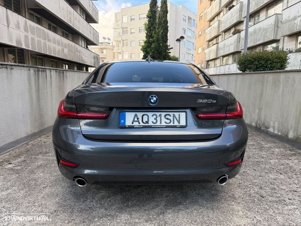 BMW 320 e Corporate Edition Auto - 7