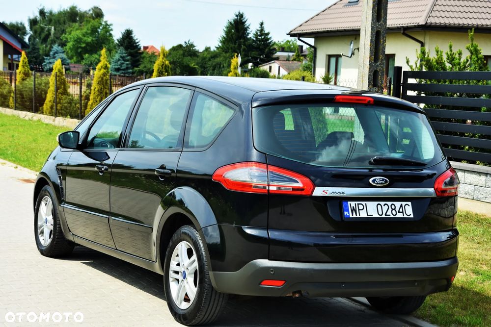 Ford S-Max 2.0 TDCi DPF Titanium - 7