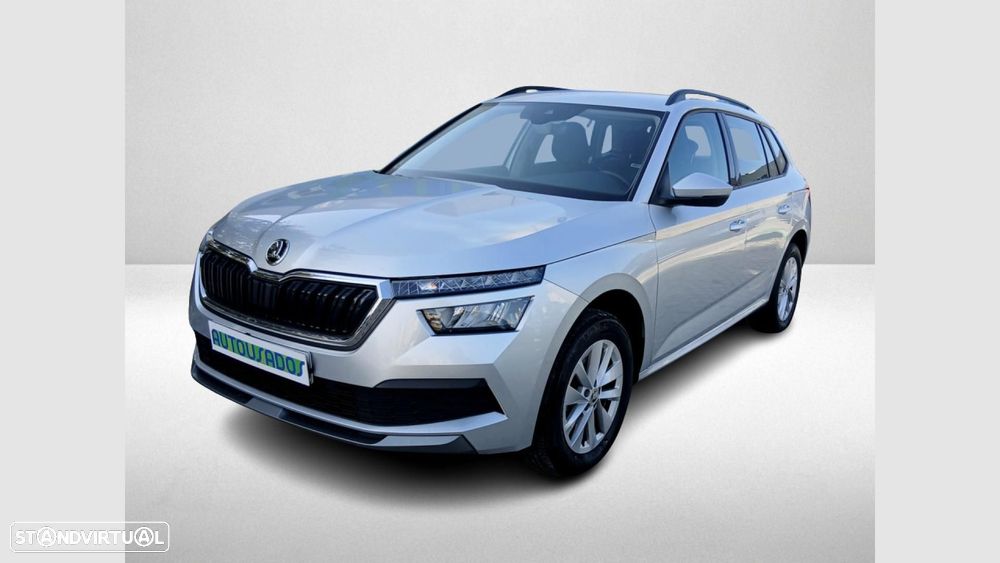 Skoda Kamiq 1.0 TSI Ambition - 2