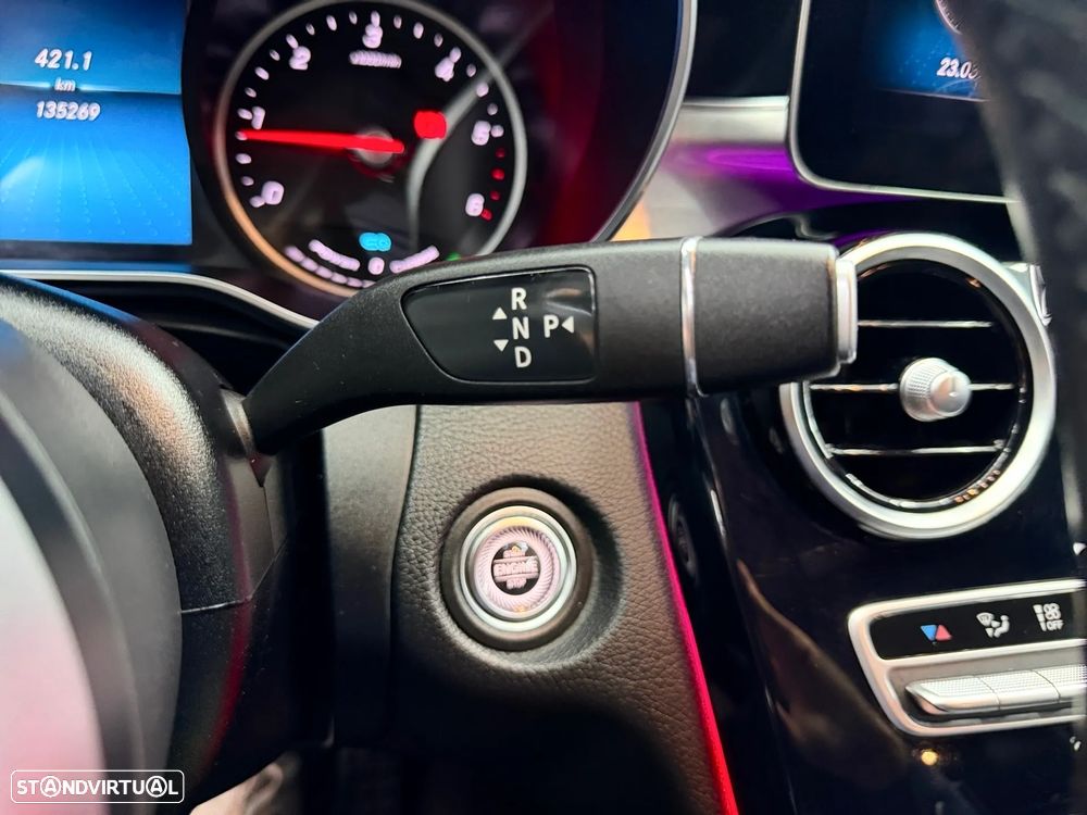 Mercedes-Benz C 300 de T 9G-TRONIC AMG Line - 24