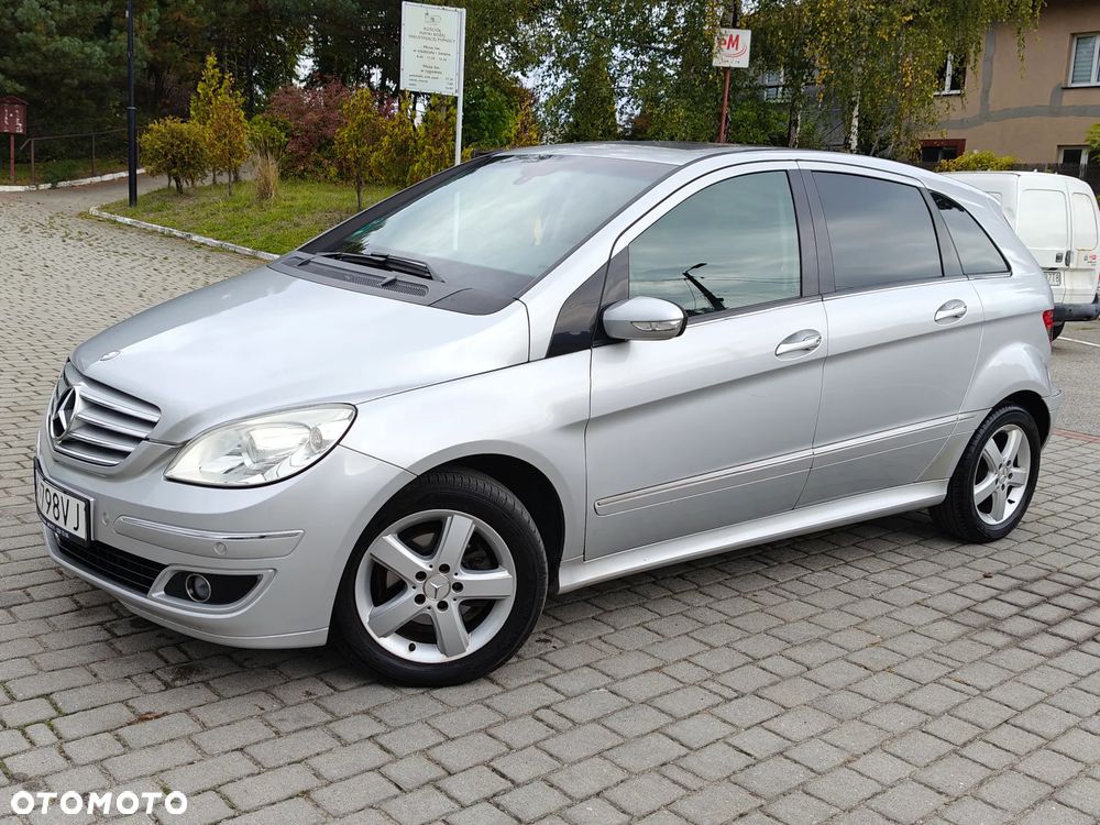 Mercedes-Benz Klasa B 170 Special Edition - 22