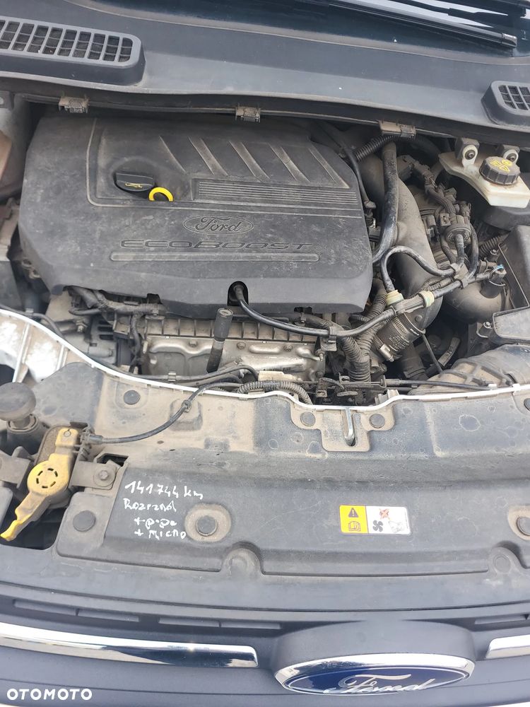 Ford Kuga 1.5 EcoBoost FWD Trend ASS - 28