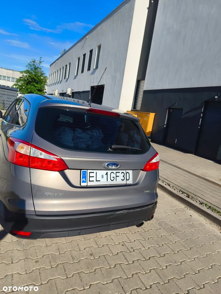 Ford Focus 1.6 EcoBoost Trend - 4