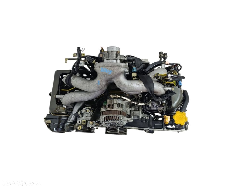 SILNIK KOMPLETNY SUBARU LEGACY IV 2.0 EJ20 - 6