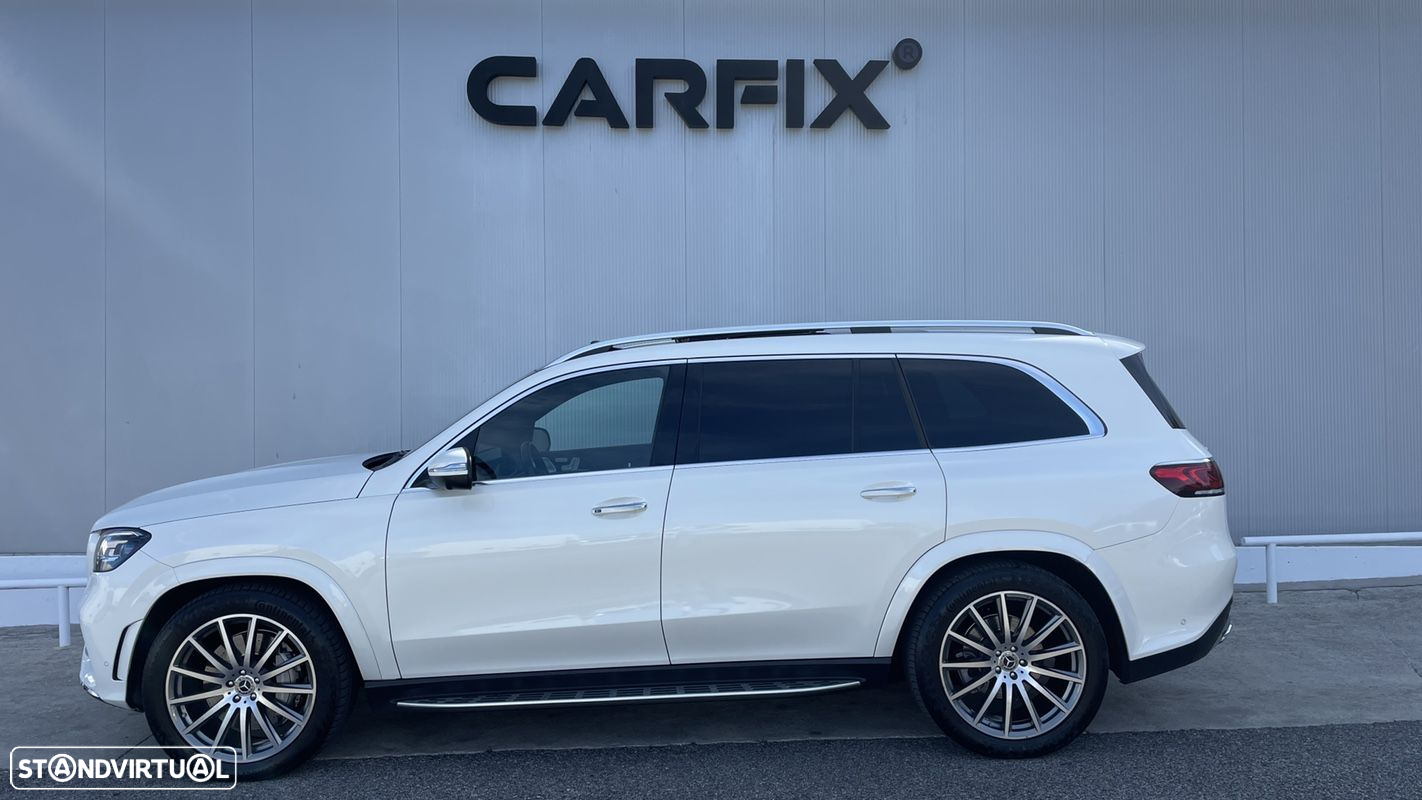 Mercedes-Benz GLS 400 d 4Matic - 13