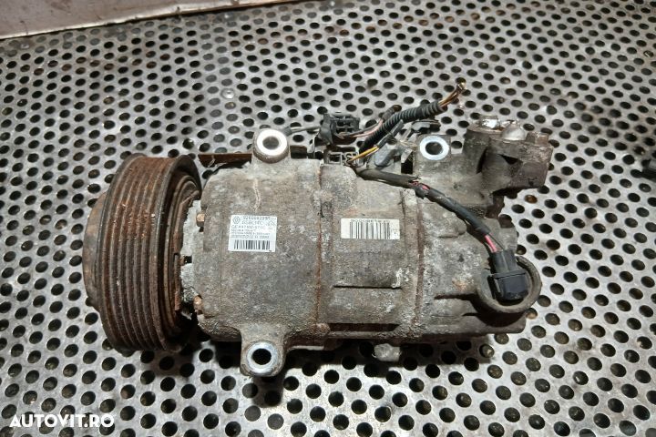 Compresor AC 926008209R 926008209R Renault Megane 3 [facelift] [2012 - 4