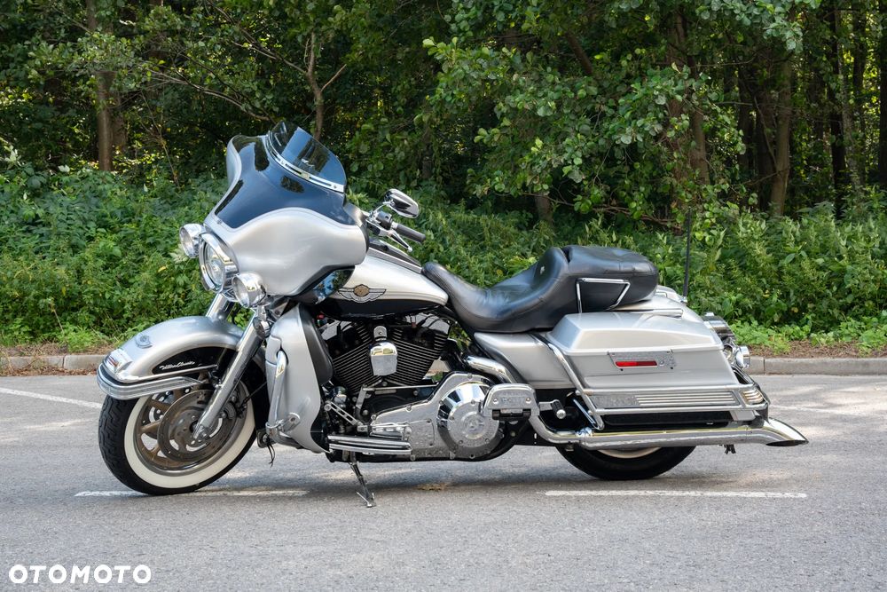 Harley-Davidson FLHTCU Ultra - 15