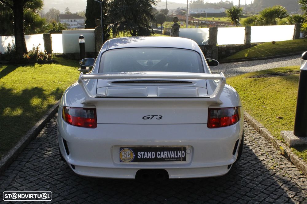Porsche 911 (997) GT3 - 4