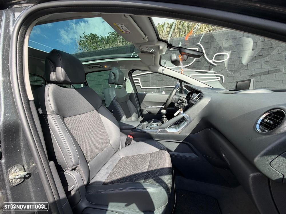 Peugeot 3008 PureTech 130 Stop & Start Allure - 8