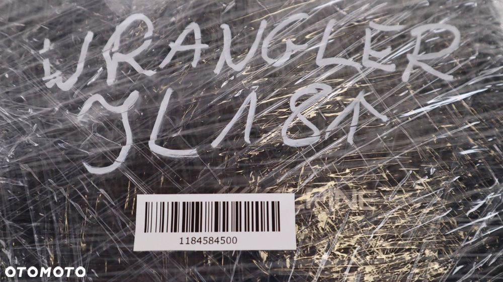 JEEP WRANGLER JL 18- SUBWOOFER GŁOŚNIK 68323000AB - 9