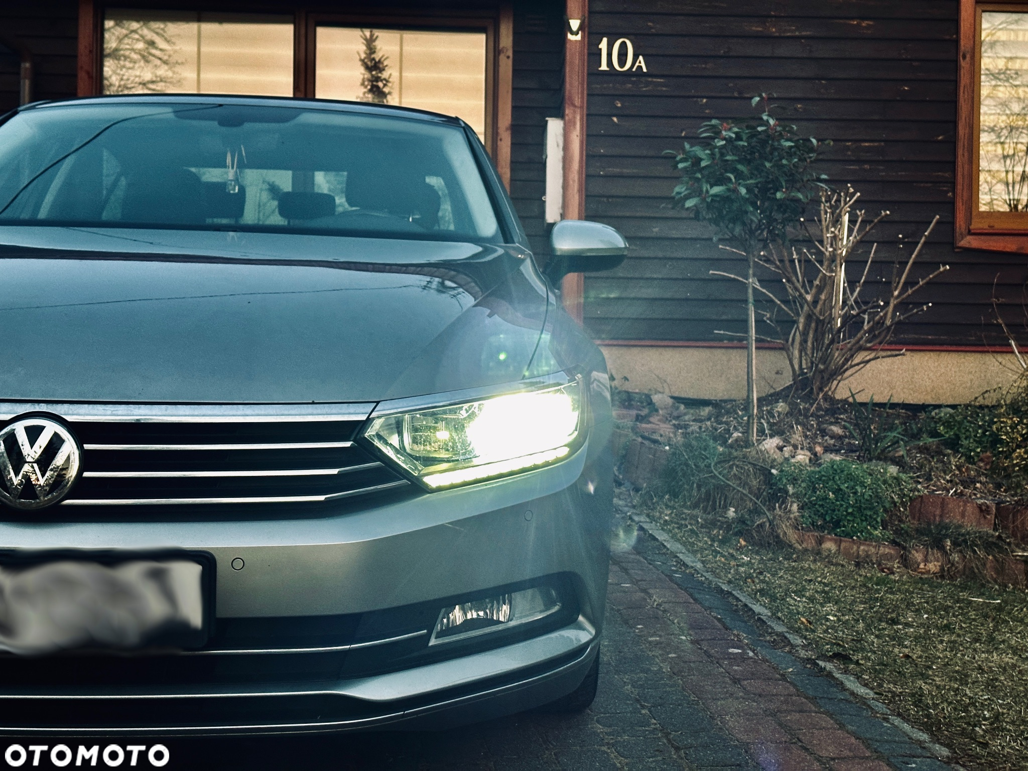 Volkswagen Passat - 10