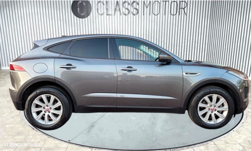 Jaguar E-Pace 2.0 i4D R-Dynamic S - 3