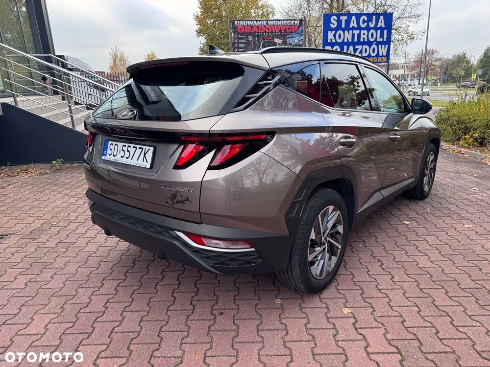 Hyundai Tucson 1.6 T-GDi Smart 2WD - 6