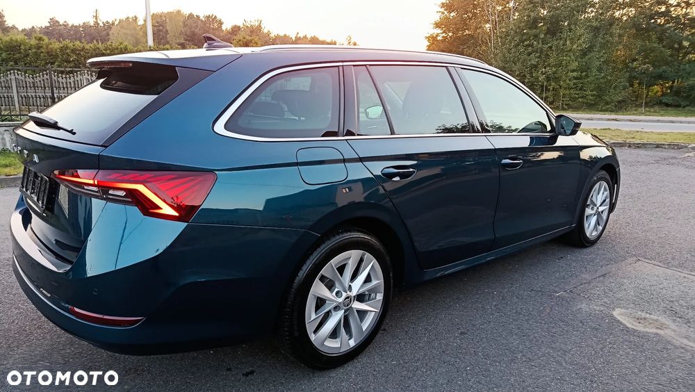 Skoda Octavia 2.0 TDI Exclusive - 34