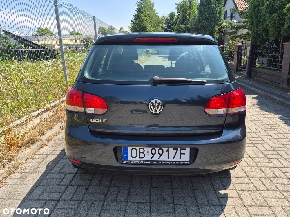 Volkswagen Golf 1.4 Comfortline - 9