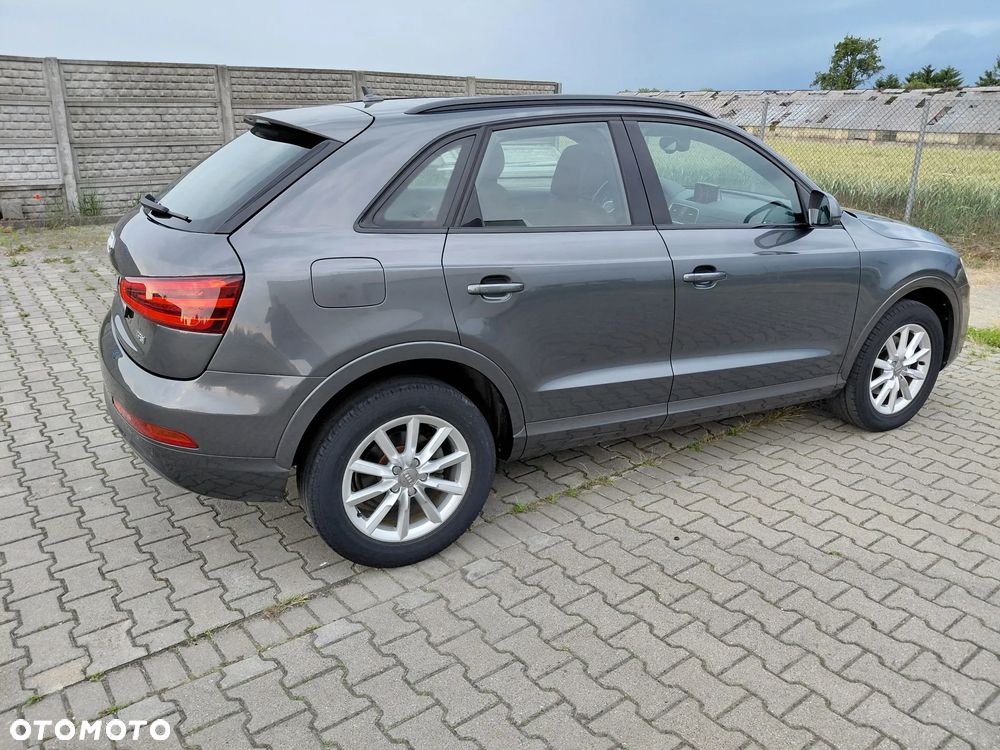 Audi Q3 1.4 TFSI CoD ultra Design S tronic - 12