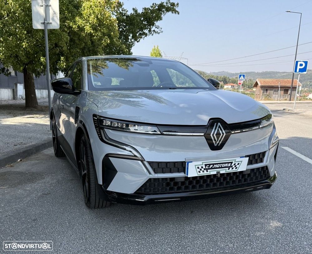 Renault Mégane E-Tech EV60 220hp optimum charge Equilibre - 5