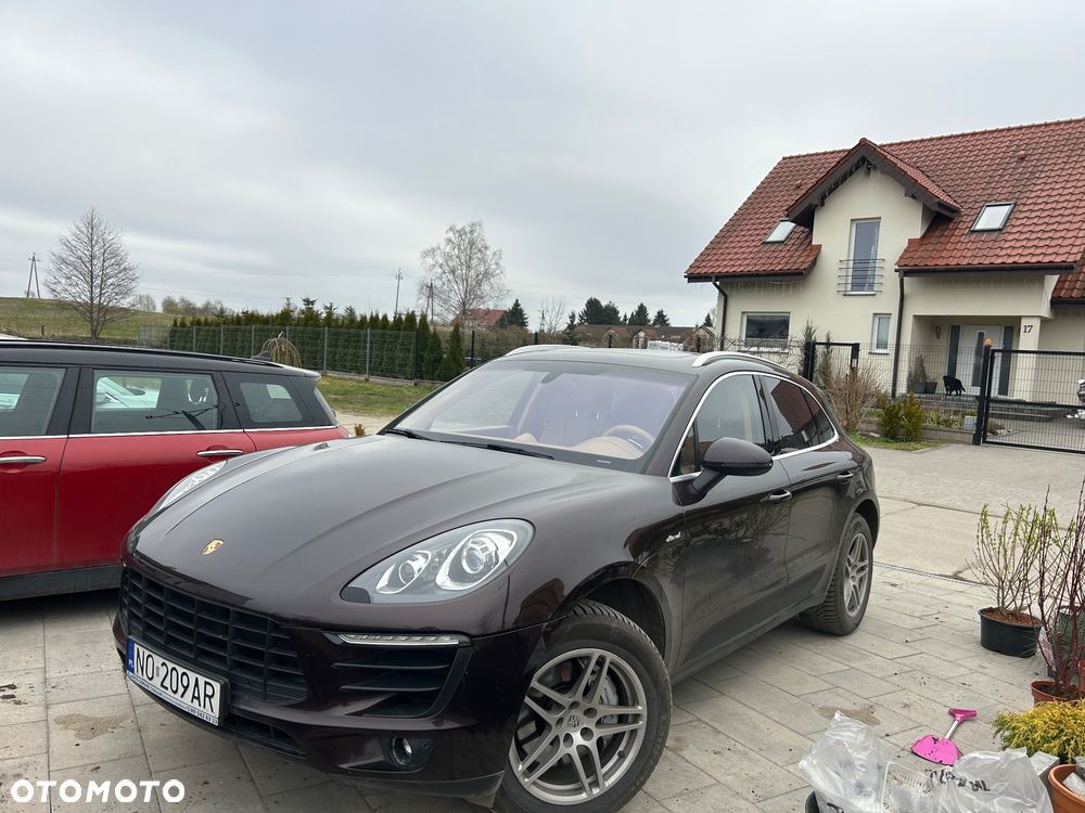 Porsche Macan S Diesel - 1