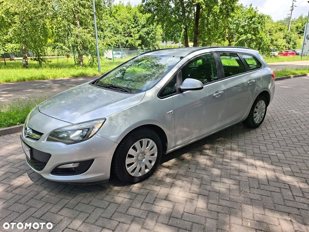 Opel Astra - 4