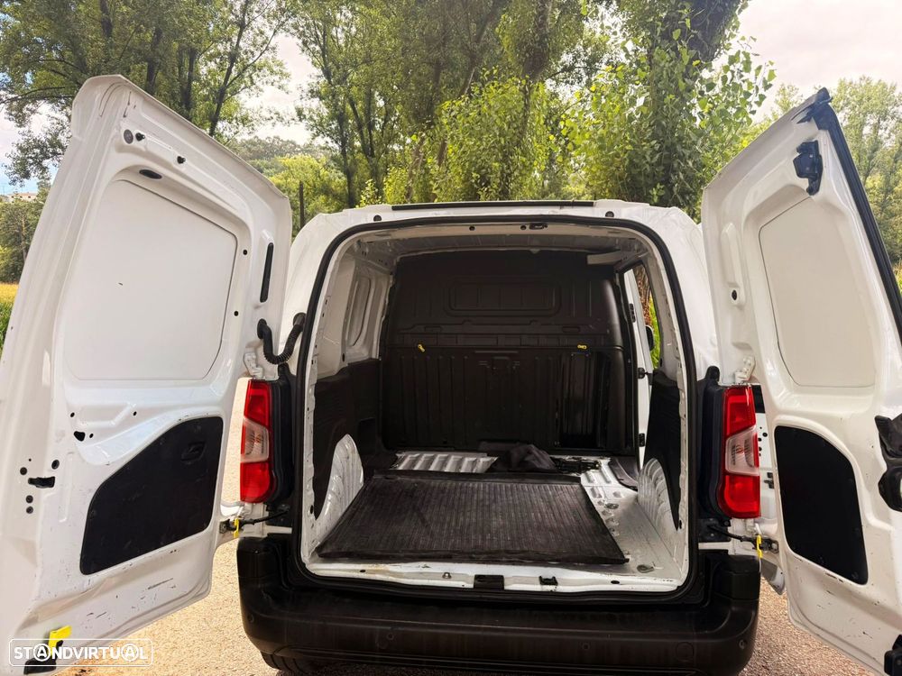 Peugeot Partner 1.6 BlueHDi Premium Standard - 16