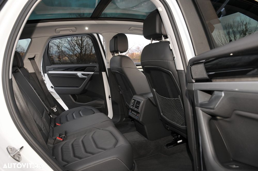 Volkswagen Touareg 3.0 V6 TDI SCR 4Motion Automatik Elegance - 6