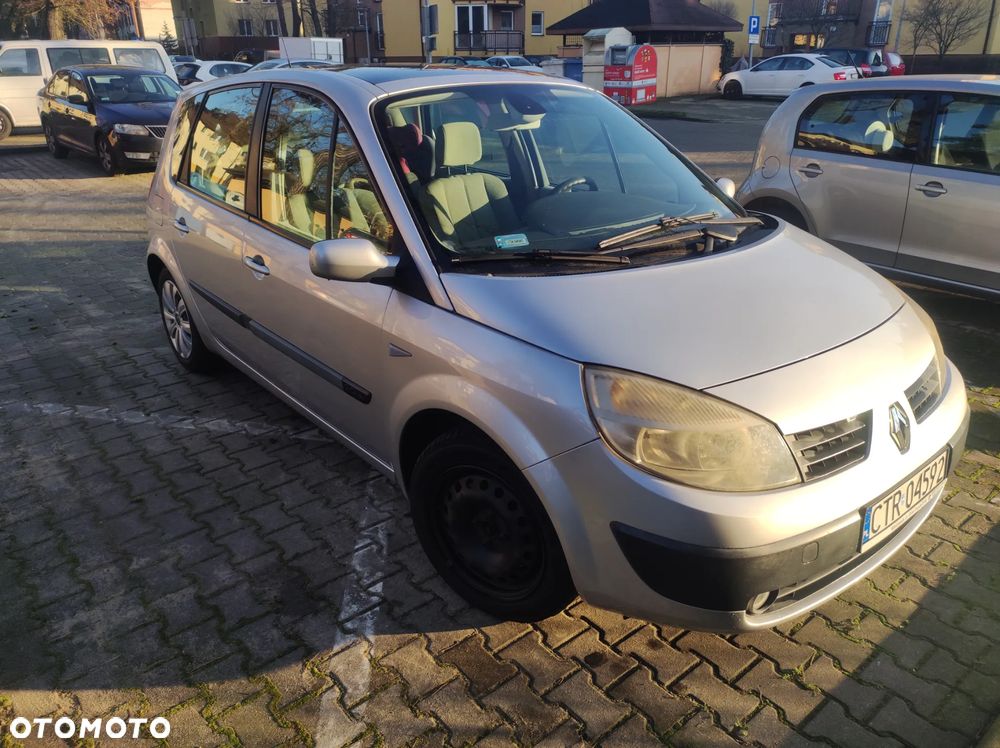 Renault Scenic 2.0 16V Expression - 2
