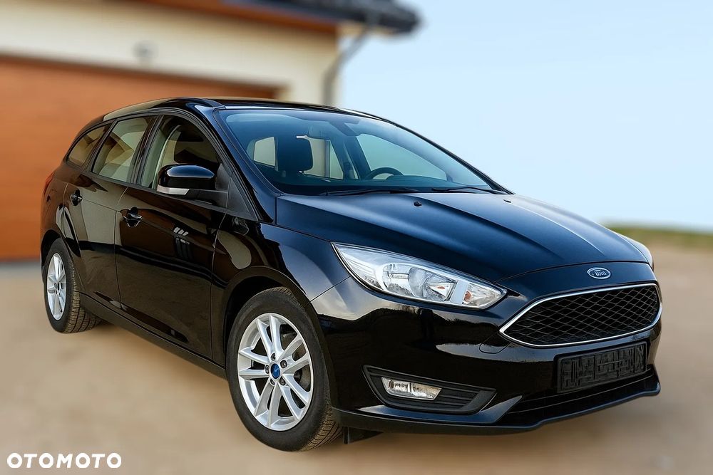 Ford Focus 1.0 EcoBoost Black Edition ASS - 1