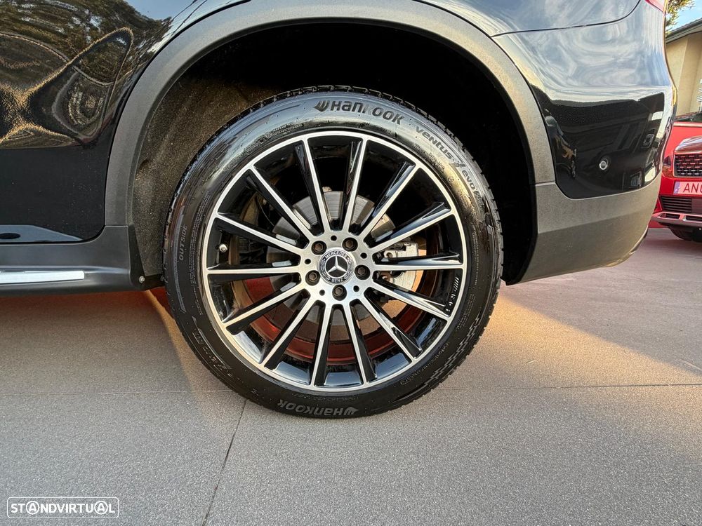 Mercedes-Benz GLC 300 de 4Matic 9G-TRONIC AMG Line - 18