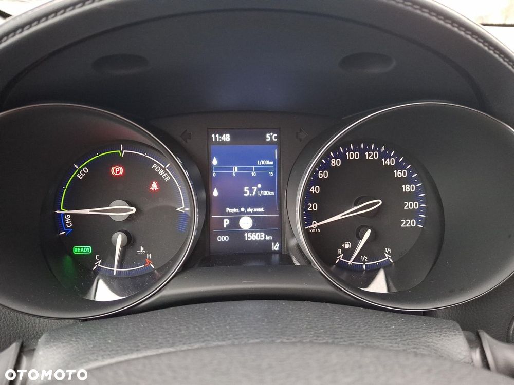 Toyota C-HR 1.8 Hybrid GPF GR Sport - 19