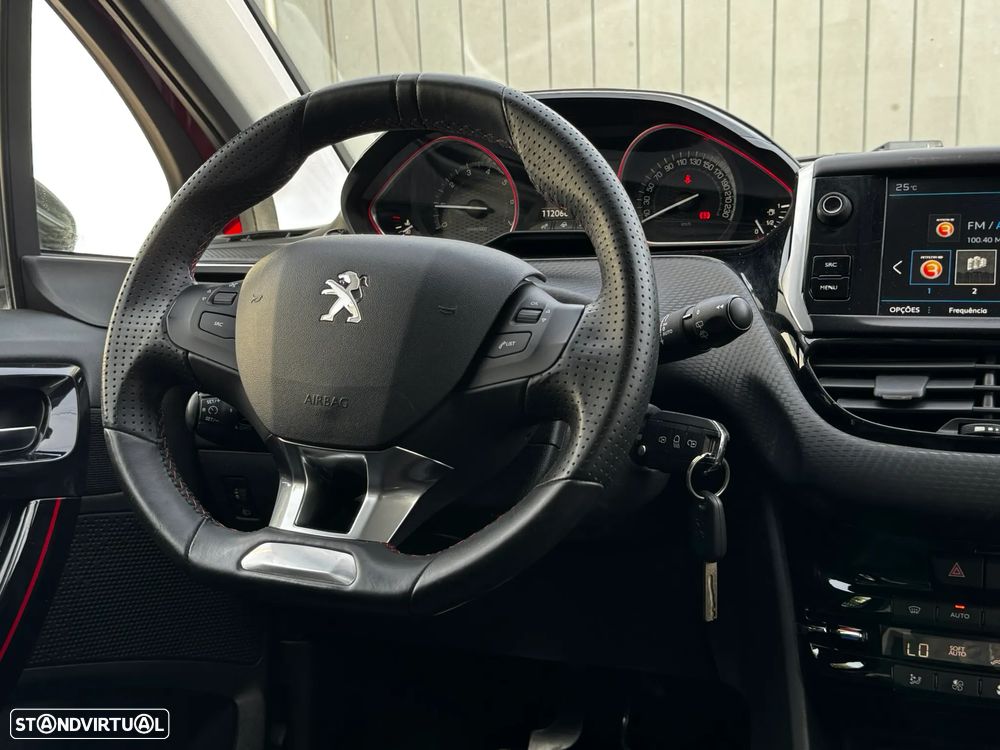 Peugeot 2008 PureTech 110 Stop&Start GT-Line Edition - 14