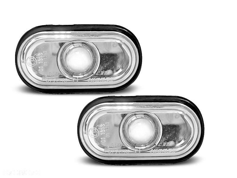 MIGACZE RENAULT CLIO 90-01 MEGANE 96-02 CHROME - 1