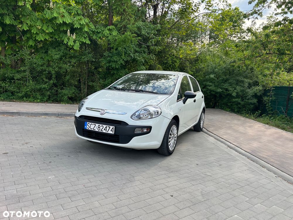 Fiat Punto Evo 1.4 8V Dynamic - 27