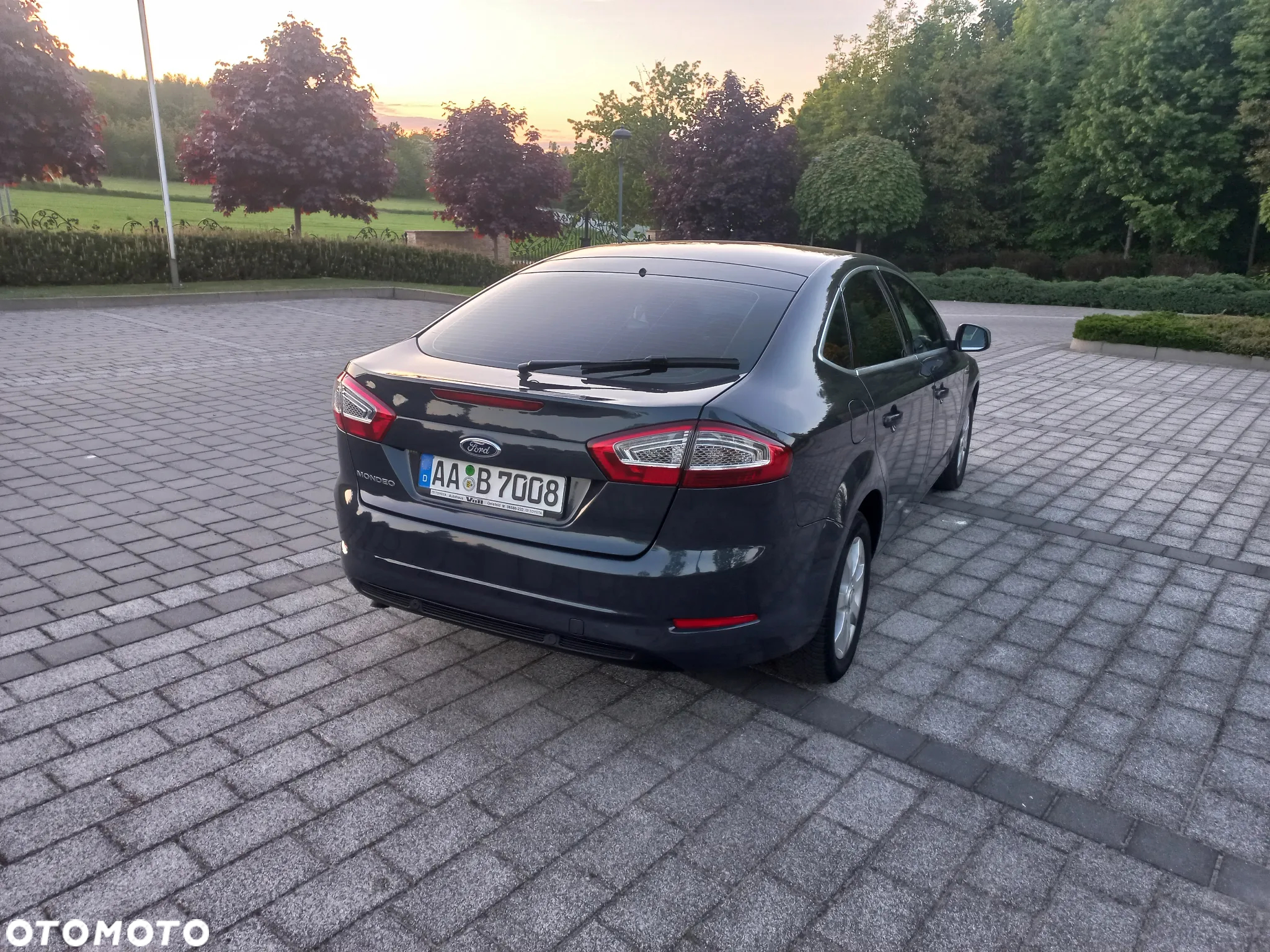 Ford Mondeo 1.6 TDCi Titanium - 19