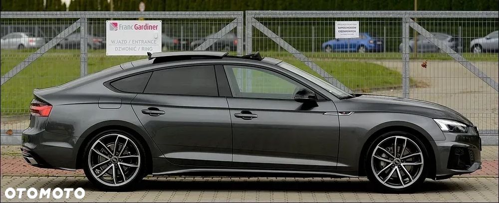 Audi A5 Sportback 40 TFSI S tronic S line business - 16