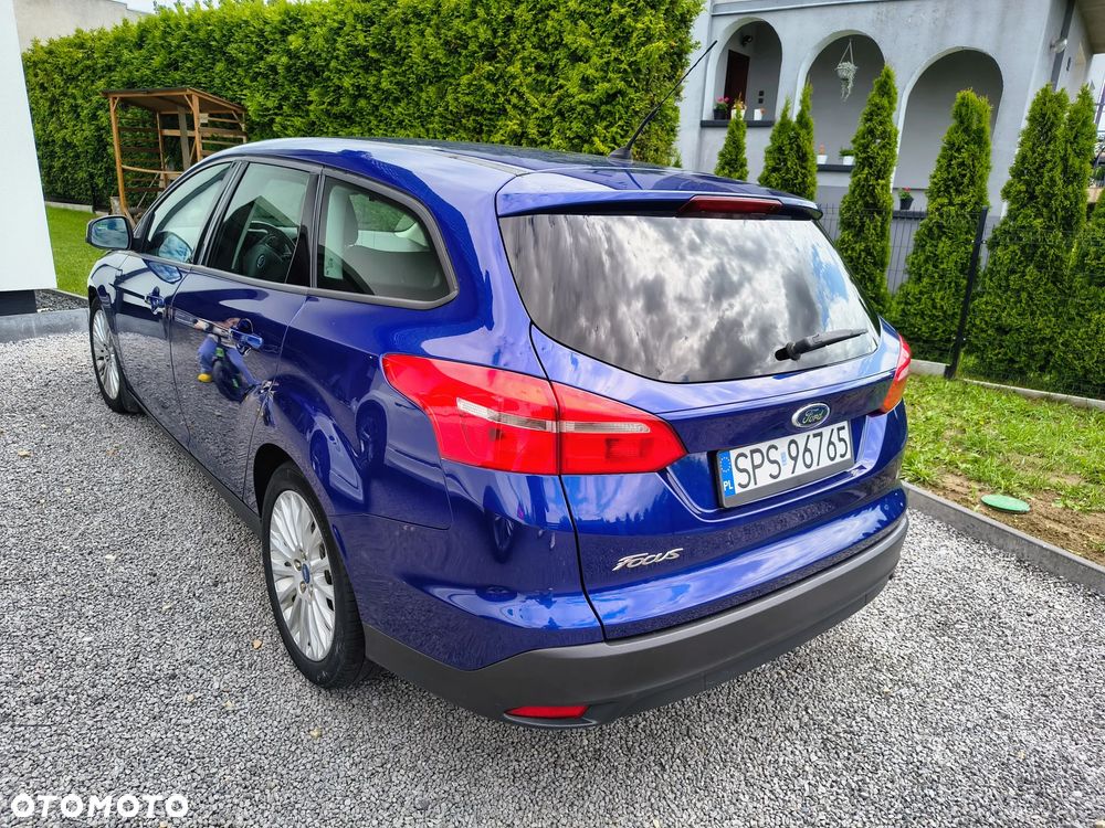 Ford Focus 1.6 TDCi Trend - 3