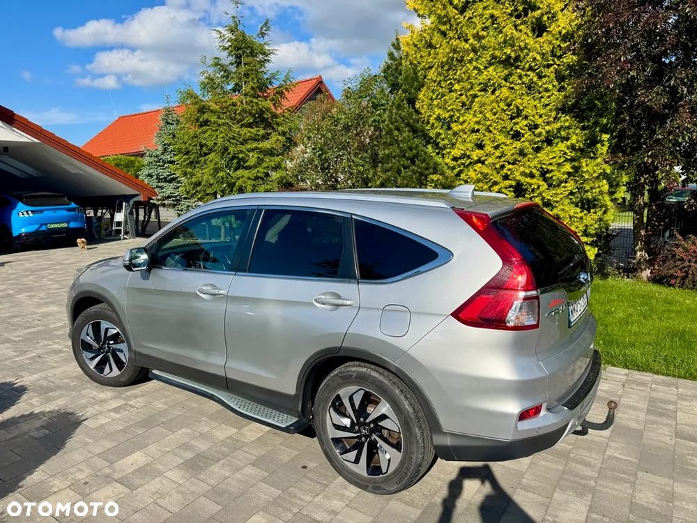 Honda CR-V 1.6i-DTEC Lifestyle Plus (Honda Connect+) - 17