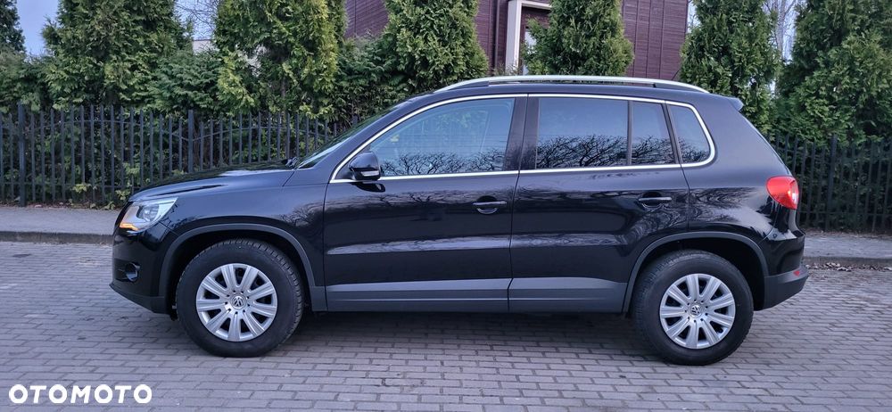 Volkswagen Tiguan 2.0 TDI DPF 4Motion DSG Life - 10