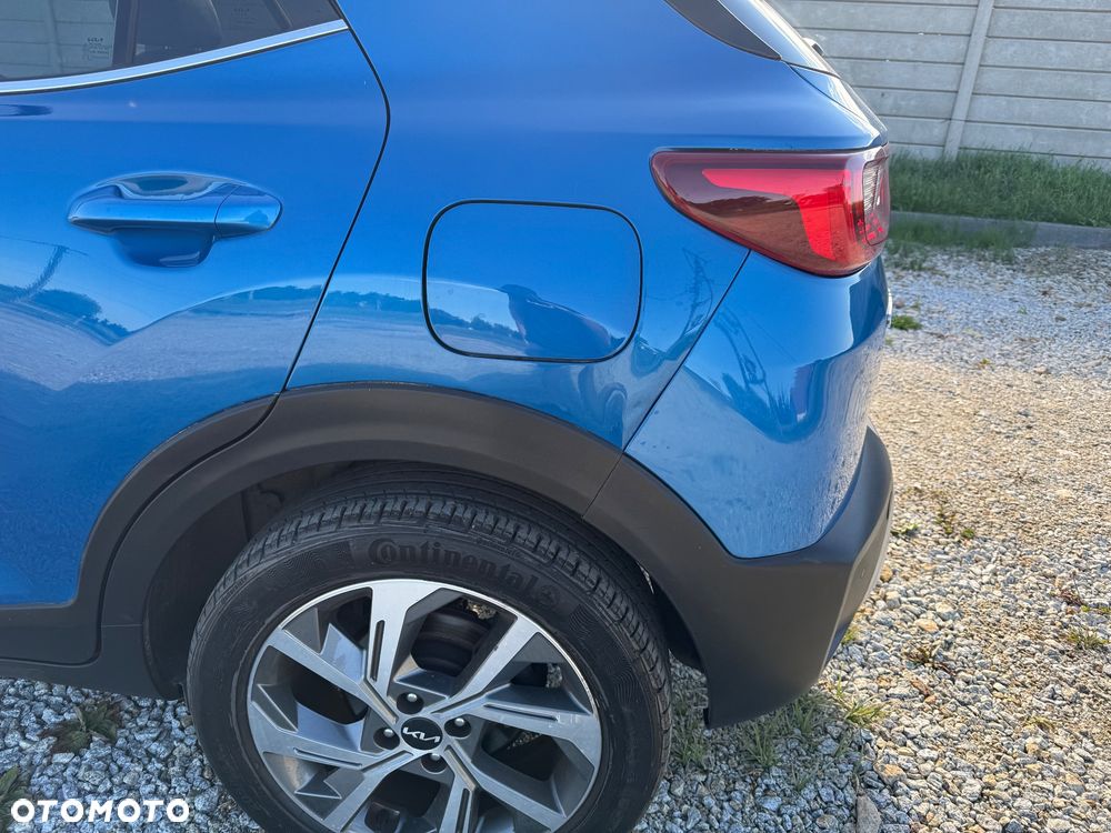 Kia Stonic 1.0 T-GDI OPF Mild Hybrid GT Line - 30
