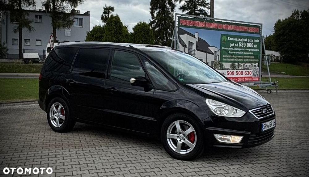 Ford Galaxy 2.0 TDCi Ghia - 6