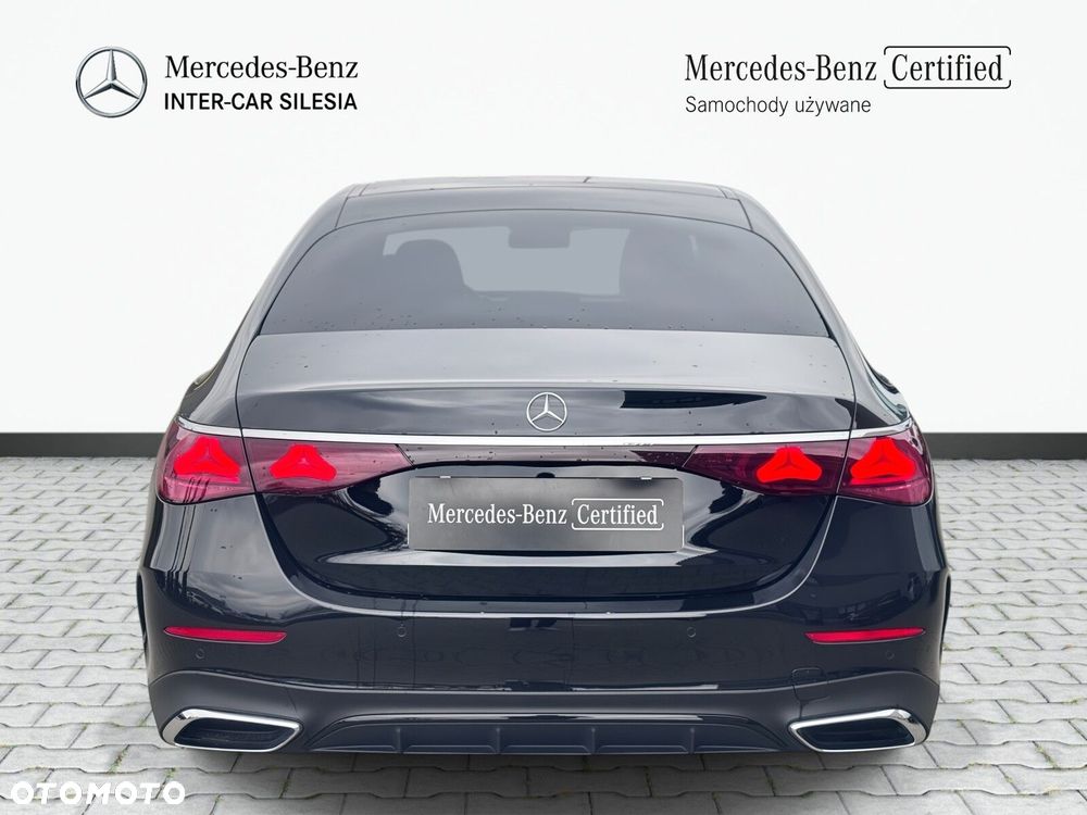 Mercedes-Benz Klasa E - 7