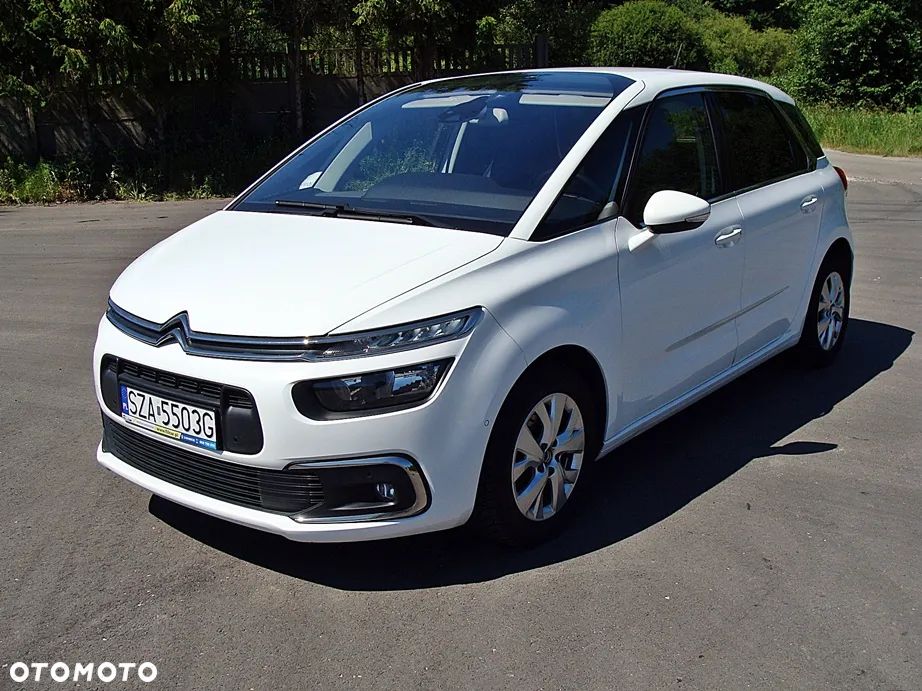 Citroën C4 Picasso 1.6 BlueHDi Shine S&S - 1