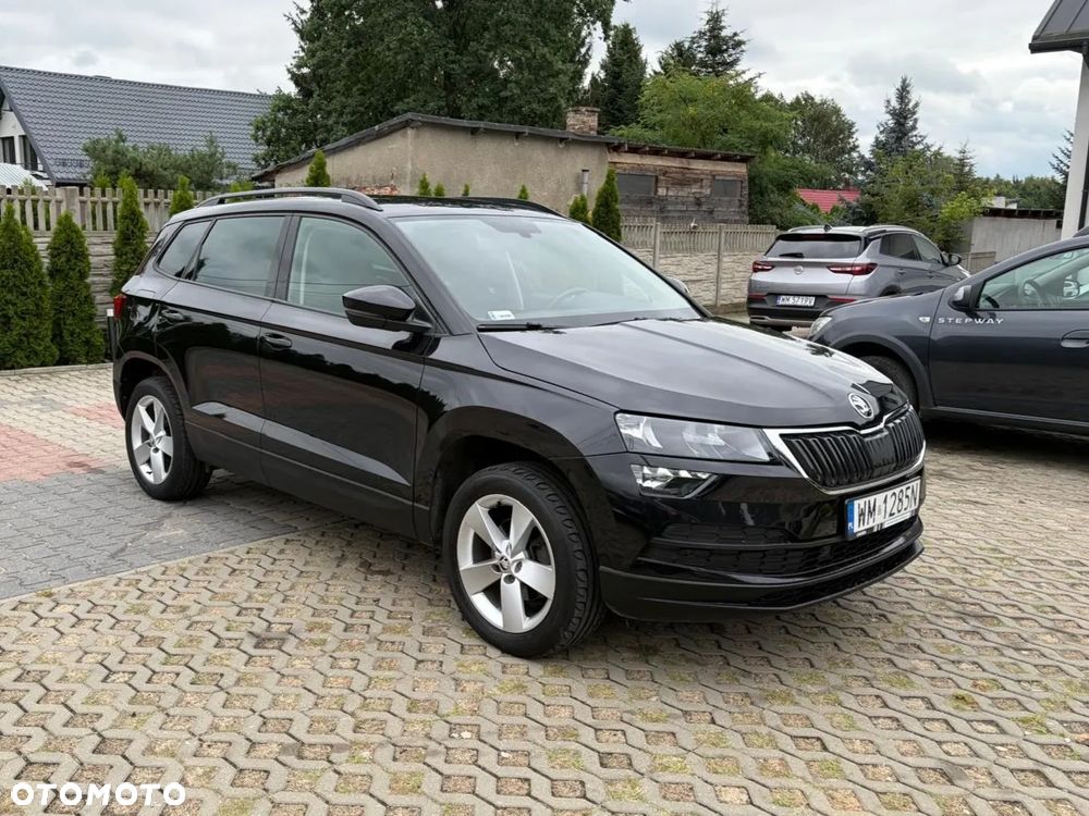 Skoda Karoq 1.5 TSI ACT 4x2 Style DSG - 5